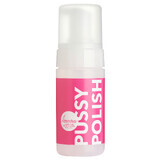 Loovara Pussy Polish, reinigend schuim voor intieme delen, 100 ml