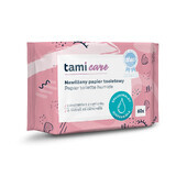 Tami Care, vochtig toiletpapier met kamille-extract, 60 stuks