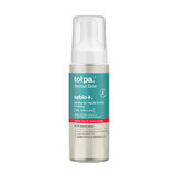 Tolpa dermo face sebio+, gezichtsreinigingsschuim, 2 zuren, 150 ml