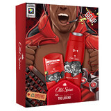 Old Spice Gamer set, stick deodorant, Wolfthorn, 50 ml + 3-in-1 douchegel, Wolfthorn, 250 ml