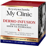 Janda My Clinic Dermo-Infusion, hyaluronic night cream, 50 ml