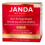 Janda My Clinic Collagen Threads 70+, day cream, 50 ml