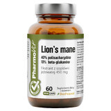 PharmoVit Lion's Mane, 60 capsules