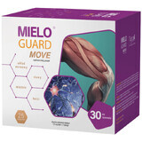 Mieloguard Move, 25 zakjes