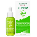 Equilibra Vitaminica, revitaliserende gezichtsdruppels, 30 ml