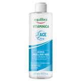 Equilibra Vitaminica, verhelderend micellair water, 400 ml