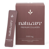 Natu.Care Premium Collagen 5000 mg, Kakao, 30 Portionsbeutel