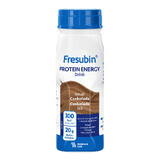 Fresubin Protein Energy, voedingspreparaat, chocoladesmaak, 4 x 200 ml