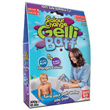 Zimpli Kids Gelli Baff, poudre de bain magique, bleu, à partir de 3 ans, 300 g