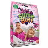 Zimpli Kids Slime Baff Glitter, glittermaakpakket, roze, vanaf 3 jaar