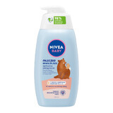 Nivea Baby, leche hidratante, cuidados suaves, desde el 1 día de vida, 500 ml