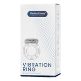 Medica-Group Trilring, erectie-orgasme ring, vibrerend