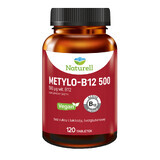 Naturell Methyl-B12 500, 120 tabletten