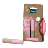 Kneipp Natural Care&amp;Color, kleurende lippenbalsem, natuurlijke roos, 3,5 g