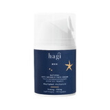 Hagi Men Ahoj Kapitan, crema facial natural antiarrugas, reafirmante y lifting, 50 ml