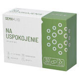 SEMA Lab Voor Kalmering, 30 capsules