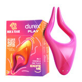 Durex Play Ride &amp; Tease, erogene zone multistimulator