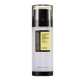 Esenta duala pentru stralucire cu secretie de melc si Niacinamide Advanced Snail, 80 ml, COSRX