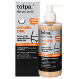 Tołpa Dermo Body Cellulite, 3D Glow anti-cellulite turbo-serum, 250 ml