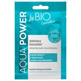 beBIO Aqua Power, gel idratante booster, 10 ml