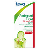 Ambrosol 30 mg/ 5 ml, siroop, 120 ml