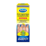 Scholl, regenererende crème voor gebarsten hielen, 60 ml