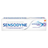 Sensodyne Ultrafast Relief, tandpasta voor overgevoelige tanden, 75 ml