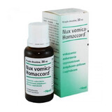 Heel Nux Vomica Homaccord, gocce orali, soluzione, 30 ml