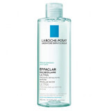 La Roche-Posay Effaclar Ultra, micellaire lotion voor de vette en acnegevoelige huid, 400 ml