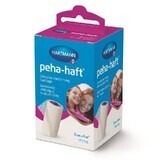 Peha-haft elastisch verband 8 cm x 4 m, 1 stuk, Hartmann