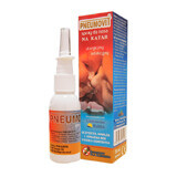 Pneumovit, nasal spray for rhinitis for children and adults, 35 ml