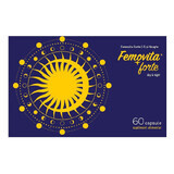 Femovita forte Day&Night, 60 capsule, Naturpharma 