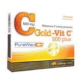 Olimp Goud-Vit C 500 Plus, 30 capsules