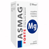 Asmag Forte 34 mg, 50 tabletten