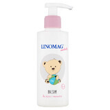 Linomag Emolients, lotion voor baby's en kinderen vanaf 1 maand, 200 ml