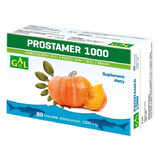 GAL Prostamer 1000, 80 flexibele capsules