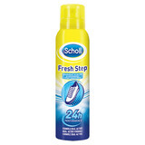 Scholl Fresh Step, geurneutraliserende schoenendeodorant, 150 ml