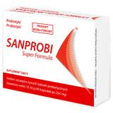 Sanprobi Super Formula, 40 capsules