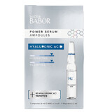 Fiole Babor cu Hyaluronic Acid, 7 x 2 ml, Babor