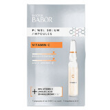 Fiole Babor cu Vitamina C 20%, 7 x 2 ml, Doctor Babor