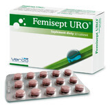 Femisept Uro, 60 comprimate