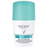 Vichy, antitranspirant roll-on 48h, tegen vlekken op kleding, 50 ml