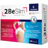 2Be Slim, 60 comprimate filmate