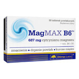 Olimp MagMax B6, 50 filmomhulde tabletten