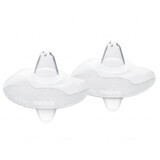 Medela Contact, siliconen borstschilden, maat M, 2 stuks