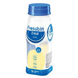 Fresubin 2kcal bevanda alla vaniglia, 4 x 200ml, Fresenius Kabi