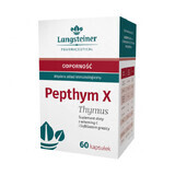 Langsteiner Pepthym X Thymus, 60 capsules