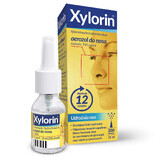 Xylorin 550 μg/ml, neusspray, 18 ml