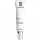 La Roche-Posay Pure Vitamine C UV, intensief hydraterende en verstevigende anti-rimpelverzorging, SPF 25, 40ml