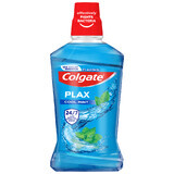 Colgate Plax Cool Mint, mondwater, alcoholvrij, 500 ml